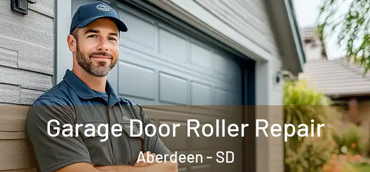  Garage Door Roller Repair Aberdeen - SD