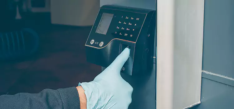Access Control Installation Aberdeen