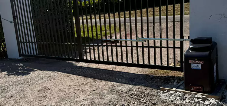 Solar Swing Gate Opener Aberdeen