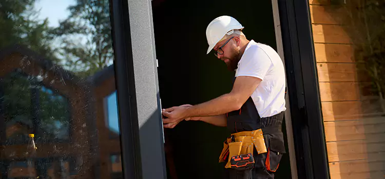 Replace Balcony Door Aberdeen