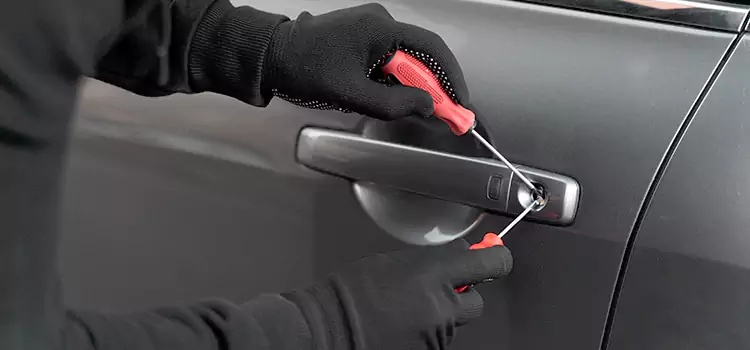 Locked Out of Car Help Aberdeen