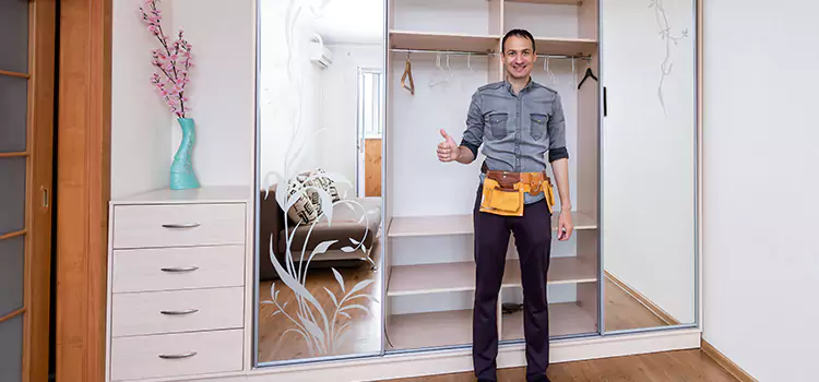 Sliding Closet Door Replacement Aberdeen