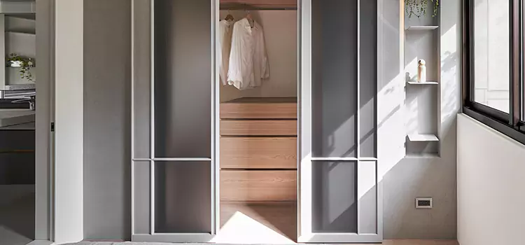Mirror Sliding Door Replacement Aberdeen