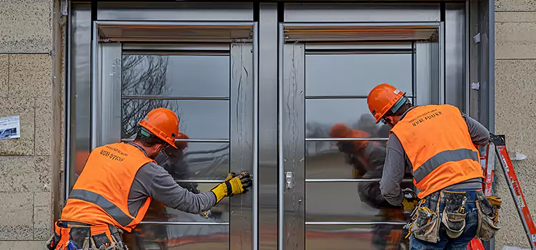 Commercial Door Repair Near Me in Aberdeen, SD