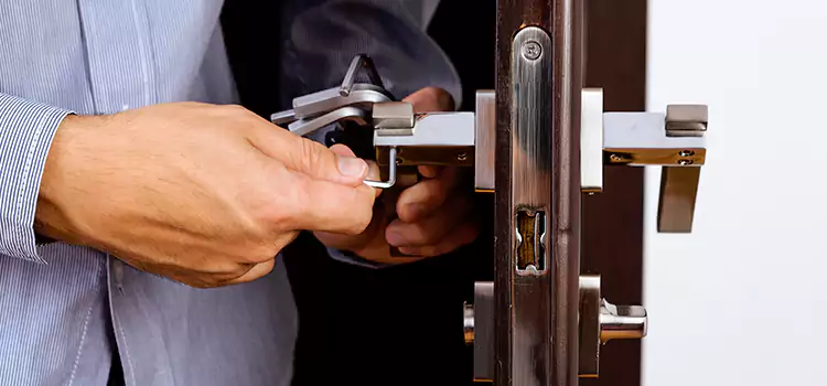 Commercial Door Lock Repair Aberdeen
