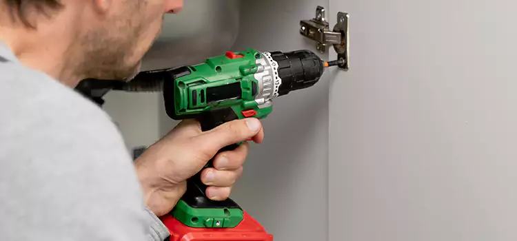 Commercial Door Hinge Repair Aberdeen