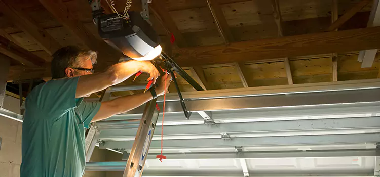 Garage Door Opener Sales and Installation Aberdeen