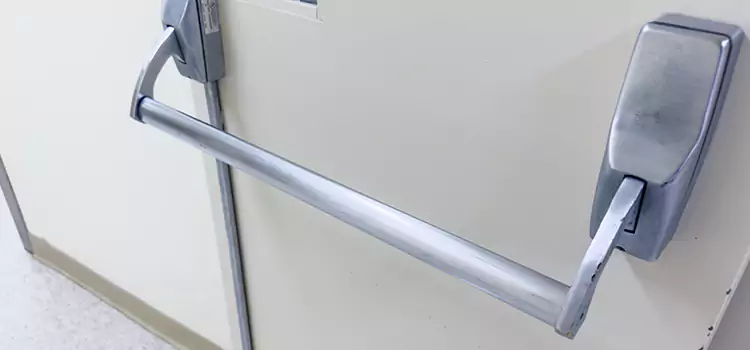 Panic Door Hardware Installation Aberdeen