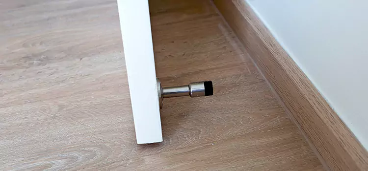 Magnetic Door Stop Integration Aberdeen