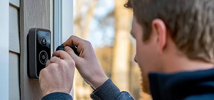 Blink Doorbell Installation Aberdeen
