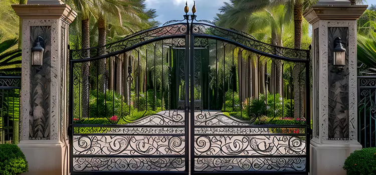 Sliding Driveway Gate Cost Aberdeen