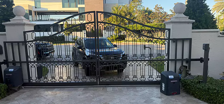 Driveway Gate Maintenance Aberdeen