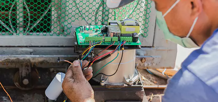 Sliding Gate Operator Repair Aberdeen