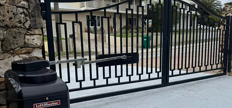 Electric Gate Motor Repairs Aberdeen
