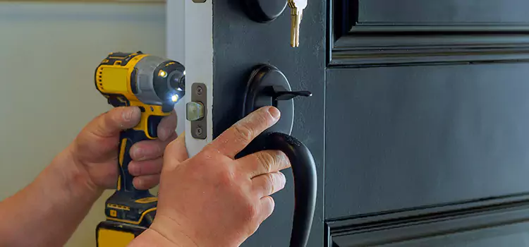 Locksmith Emergency Service Aberdeen