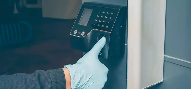 Residential Fingerprint Locks Aberdeen