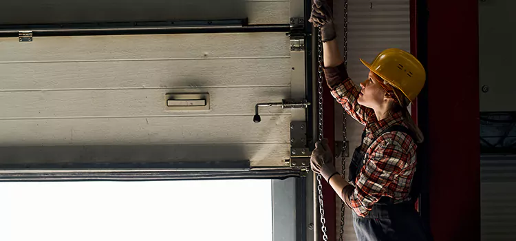 Addressing Common Garage Door Stoppage Issues in Aberdeen, SD