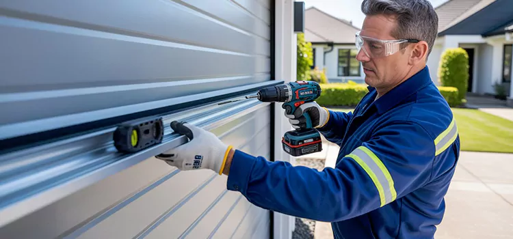 What Makes a Garage Door Go Off Track in Aberdeen, South Dakota?