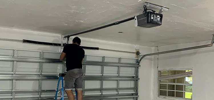 Garage Door Opener Repair Near Me in Aberdeen, SD