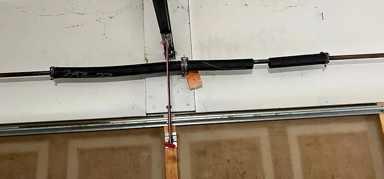 Overhead Door Spring Replacement Aberdeen