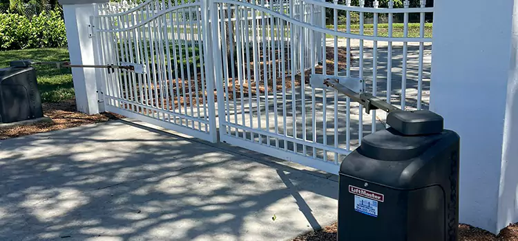 Automatic Gate Opener Repair Aberdeen