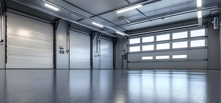 Sectional Industrial Doors Aberdeen