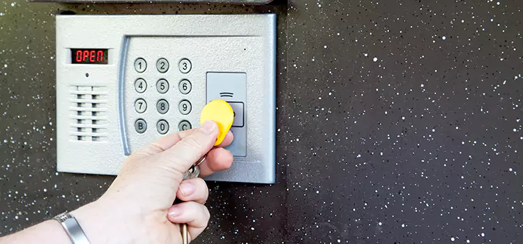 Electronic Door Lock Installation Aberdeen