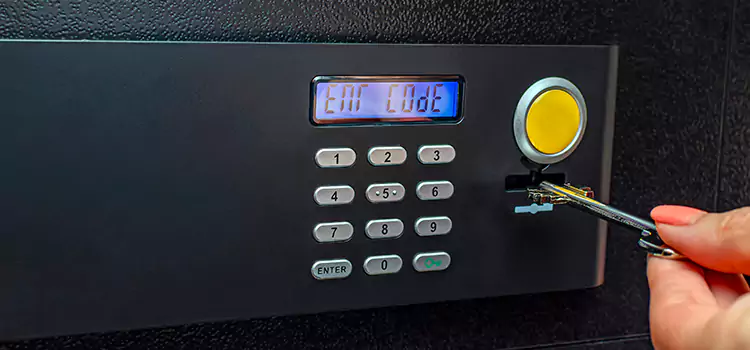 Electronic Keypad Deadbolt Installation Aberdeen