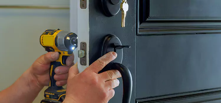 Commercial Door Lock Installation Aberdeen