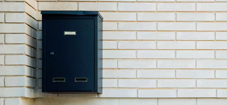 Mailbox Lock Repair Aberdeen