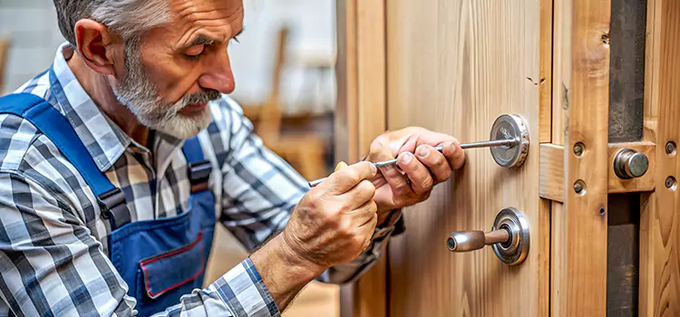 Mortise Replacement Lock Aberdeen
