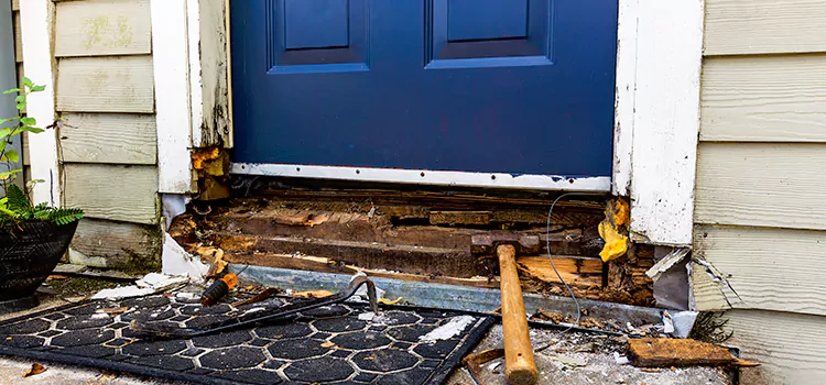 New Exterior Door Installation Aberdeen