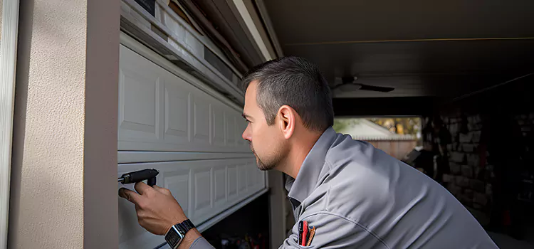 Garage Door Cable Replacement Aberdeen