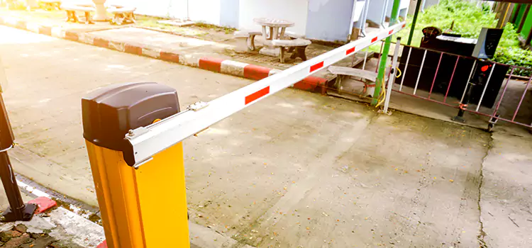 Automatic Parking Gate Installation Aberdeen