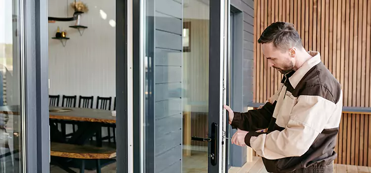 Replacing Patio Door Aberdeen