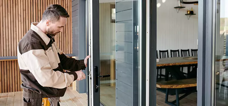 New Sliding Glass Door Installation Aberdeen