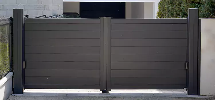 Common Residential Gate Issues We Resolve in Aberdeen, SD