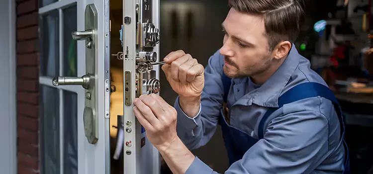 Residential Lock Installation Aberdeen