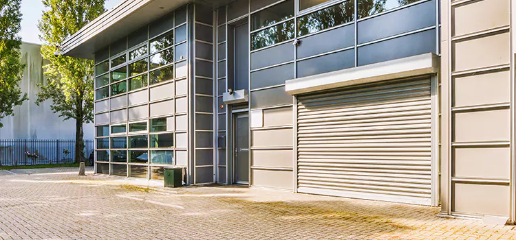 Electric Roller Garage Doors Aberdeen