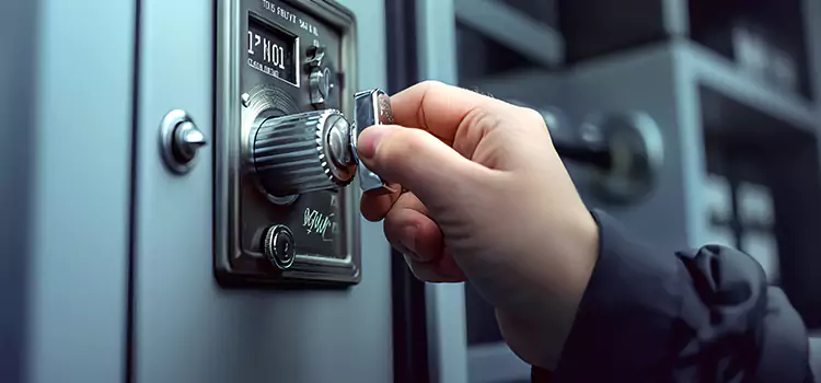 Locksmith Cost to Open Safe Aberdeen
