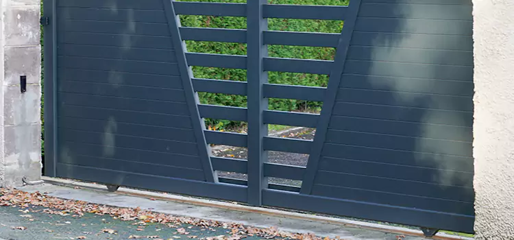 Automated Gate Company Near Me Aberdeen
