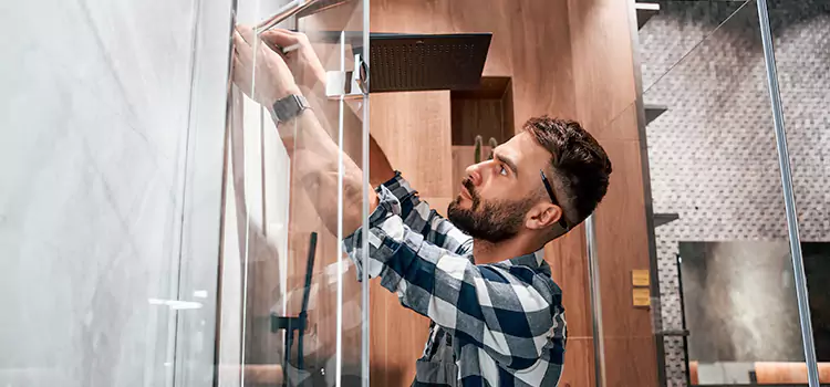 Replace Shower Doors with Frameless Aberdeen