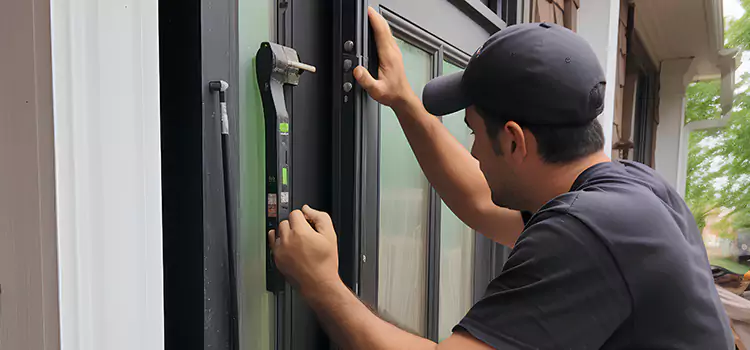 Fix Latch on Sliding Door Aberdeen