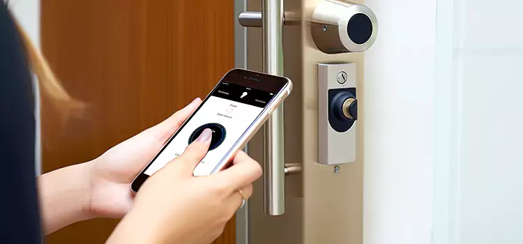 Keypad Door Lock Installation Aberdeen