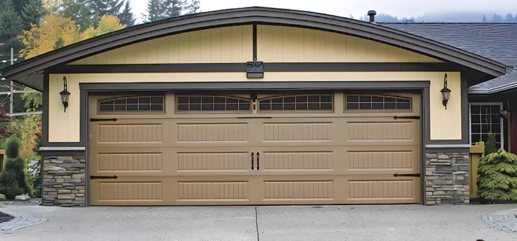 Residential Vinyl Roll Up Doors Aberdeen