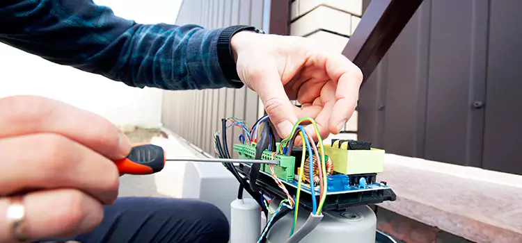 Electric Gate Maintenance Aberdeen