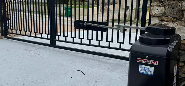 Seamless Installation and Support for Your New Gate in Aberdeen, SD