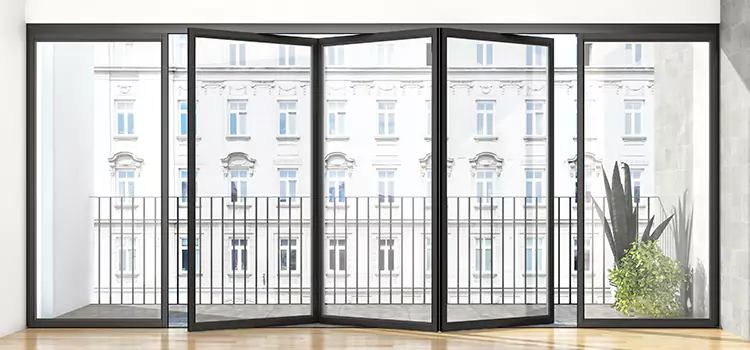 Premium Material Balcony Doors Aberdeen