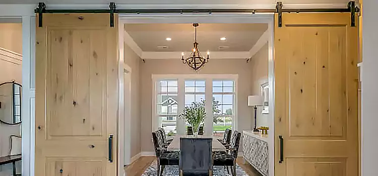 Barn Door Assembly Aberdeen