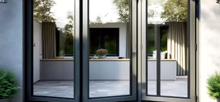 Bifold Door Track Repair Aberdeen